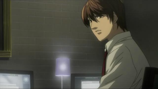 Otaku Gallery  / Anime e Manga / Death Note / Screen Shots / 33 - Derisione / 025.jpg